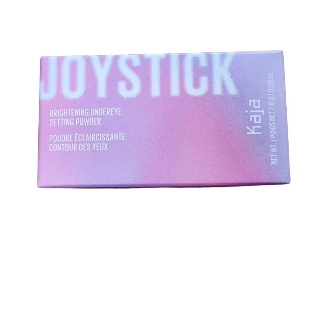 Kaja Brightening Undereye Setting Powder Power-up Pink 02 (NIB)